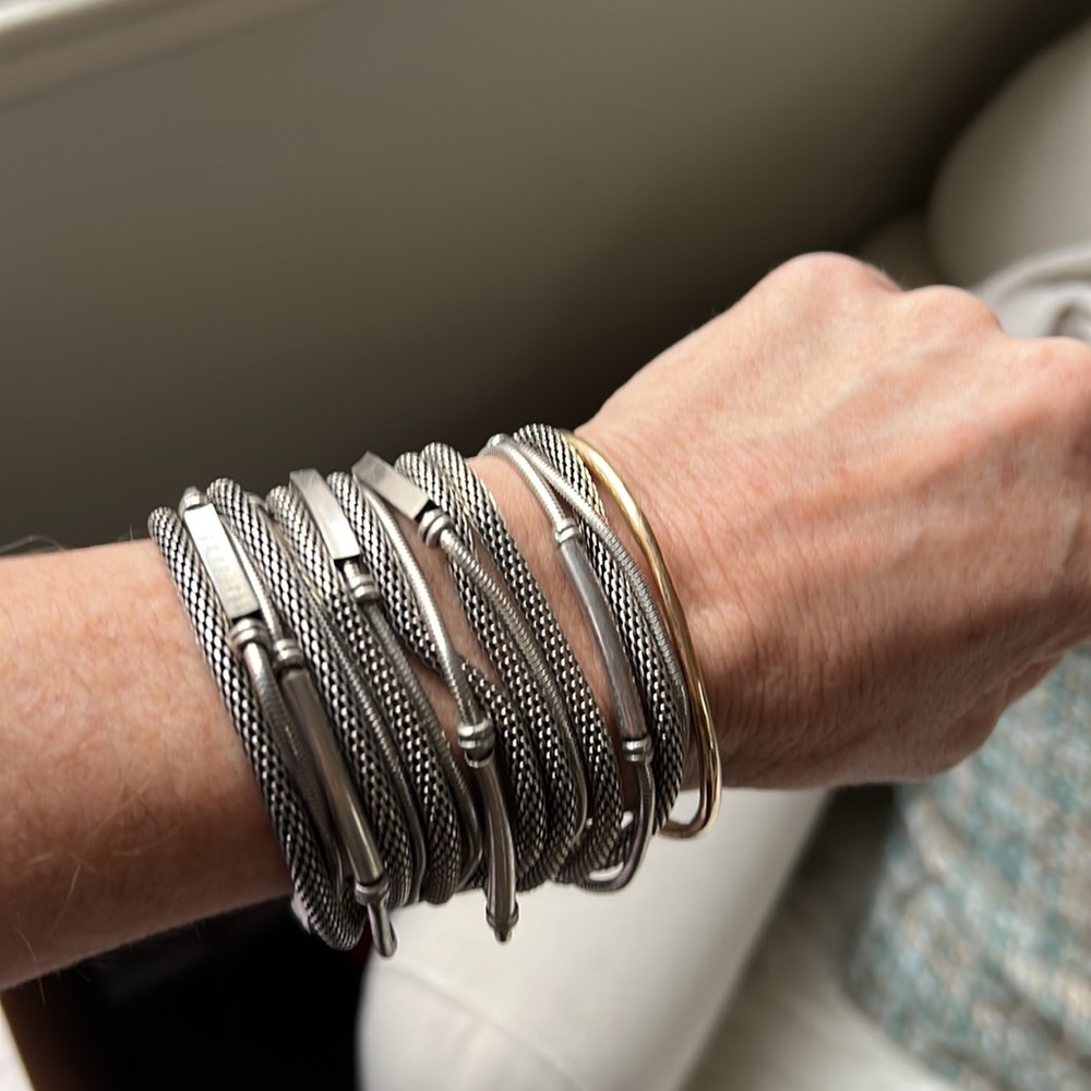 Silver Bracelet - Picture 4 of 4